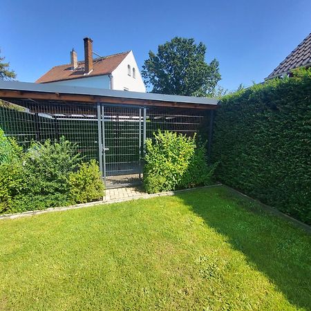 Ferienwohnung "Kleine Auszeit" Eg-L Bohlen  Extérieur photo