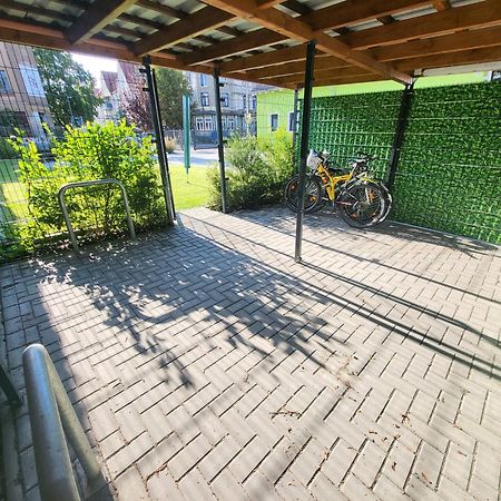 Ferienwohnung "Kleine Auszeit" Eg-L Bohlen  Extérieur photo