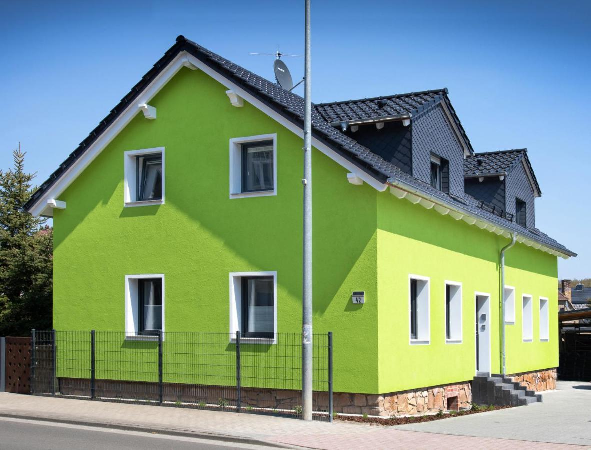 Ferienwohnung "Kleine Auszeit" Eg-L Bohlen  Extérieur photo