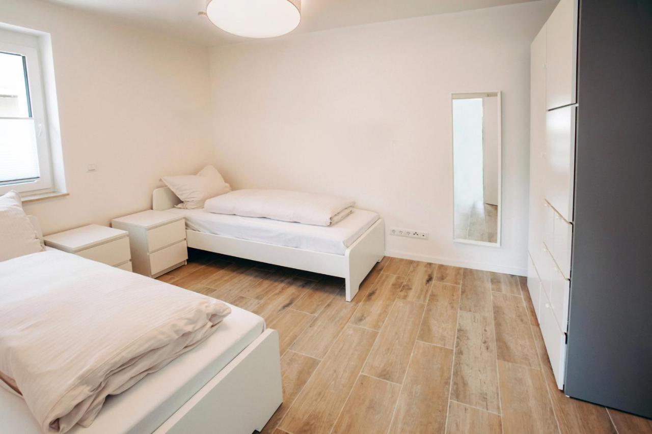 Ferienwohnung "Kleine Auszeit" Eg-L Bohlen  Extérieur photo