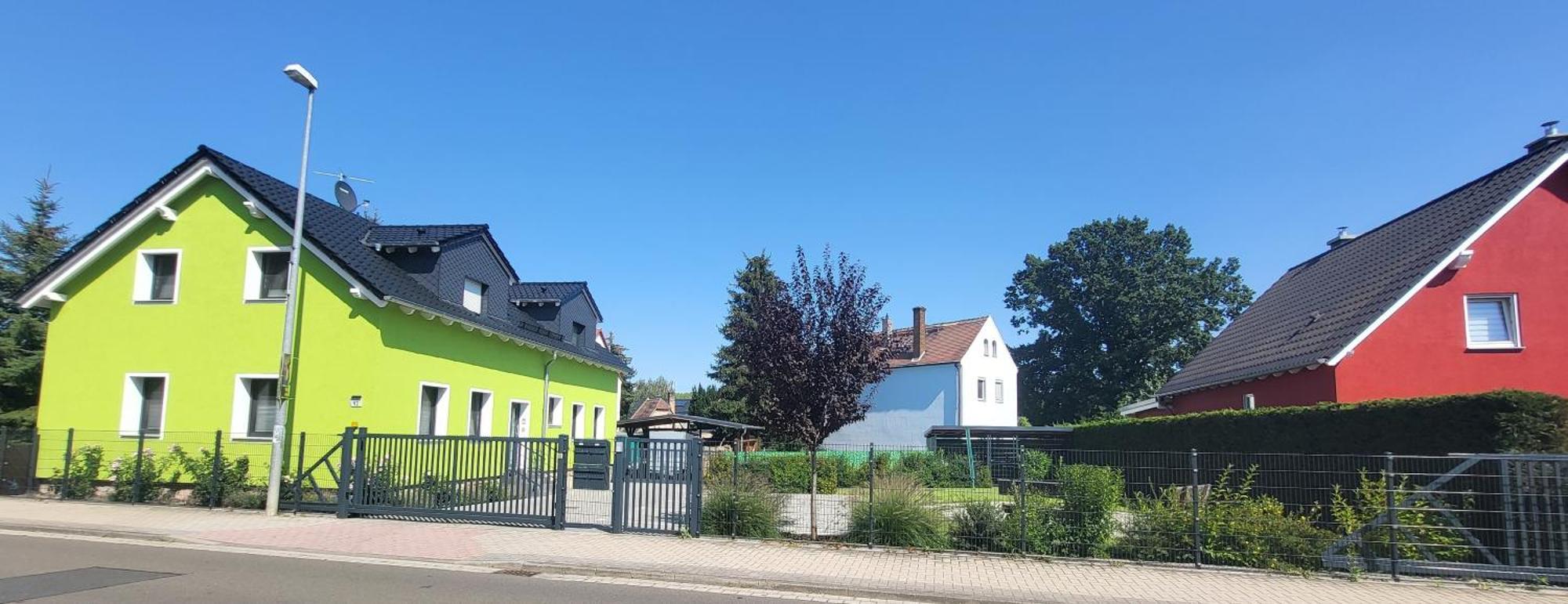Ferienwohnung "Kleine Auszeit" Eg-L Bohlen  Extérieur photo