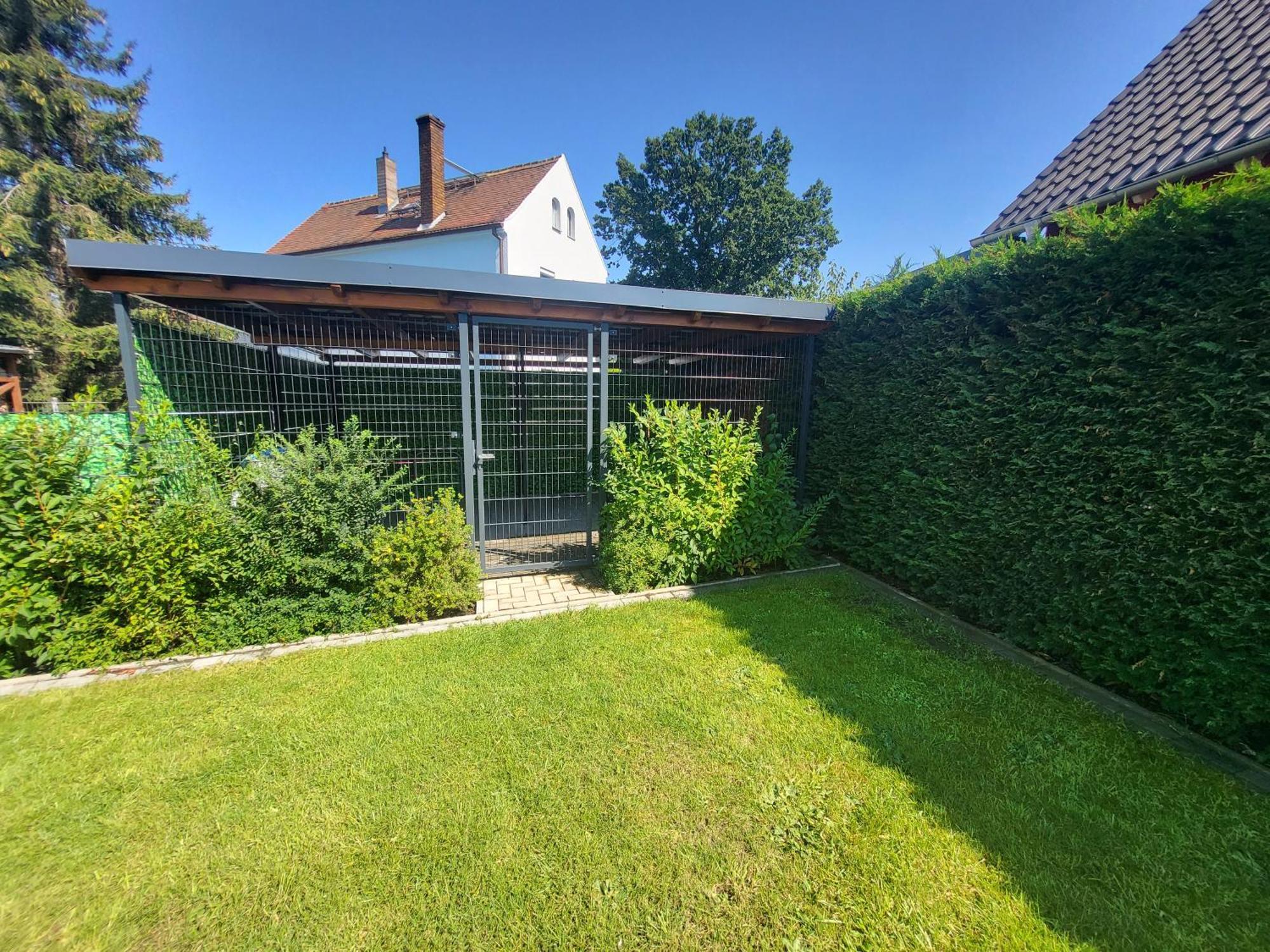 Ferienwohnung "Kleine Auszeit" Eg-L Bohlen  Extérieur photo