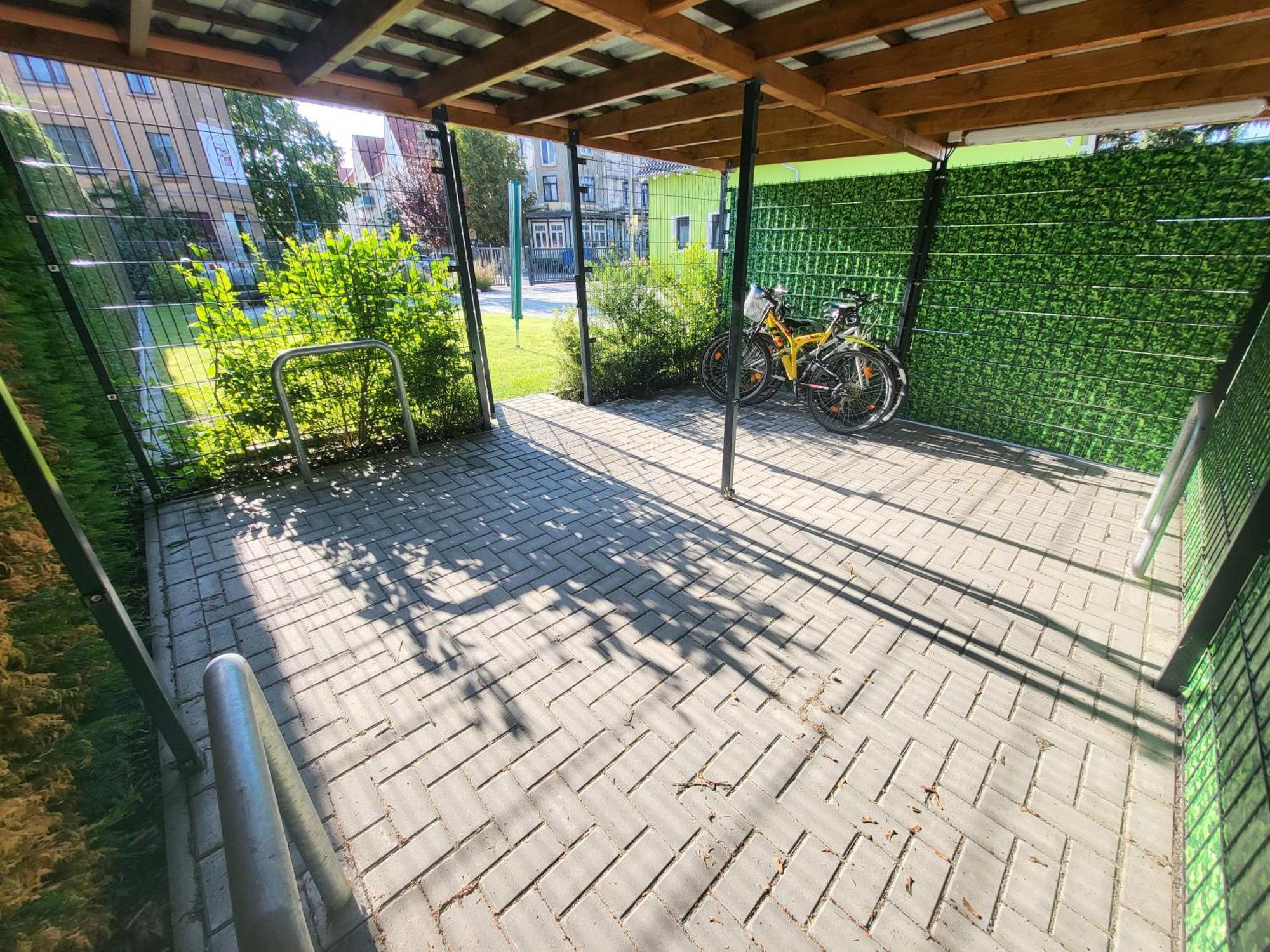 Ferienwohnung "Kleine Auszeit" Eg-L Bohlen  Extérieur photo